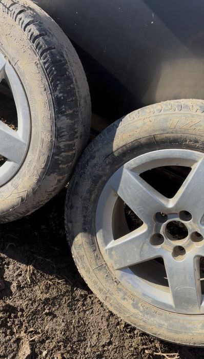Jante R15 cauciucuri bune de vară
