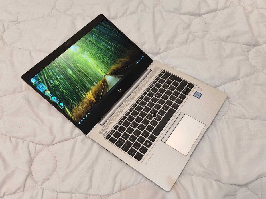 Ultrabook HP 830 G6 i5 8365U 16Gb 512 SSD B&O Ecran 13.3 Diagnoza
