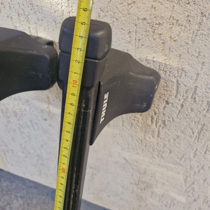 Bare Thule transversale 115 cm