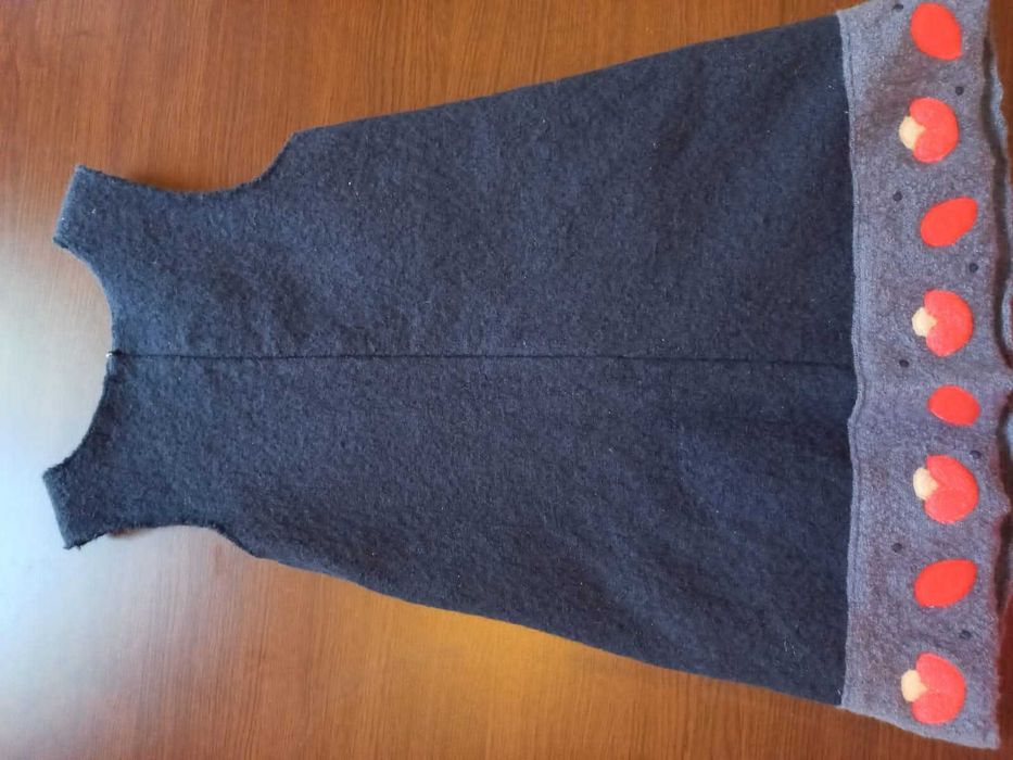 Платье для девочки  D pam