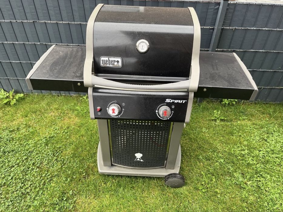 Газово барбекю Weber Spirit 210