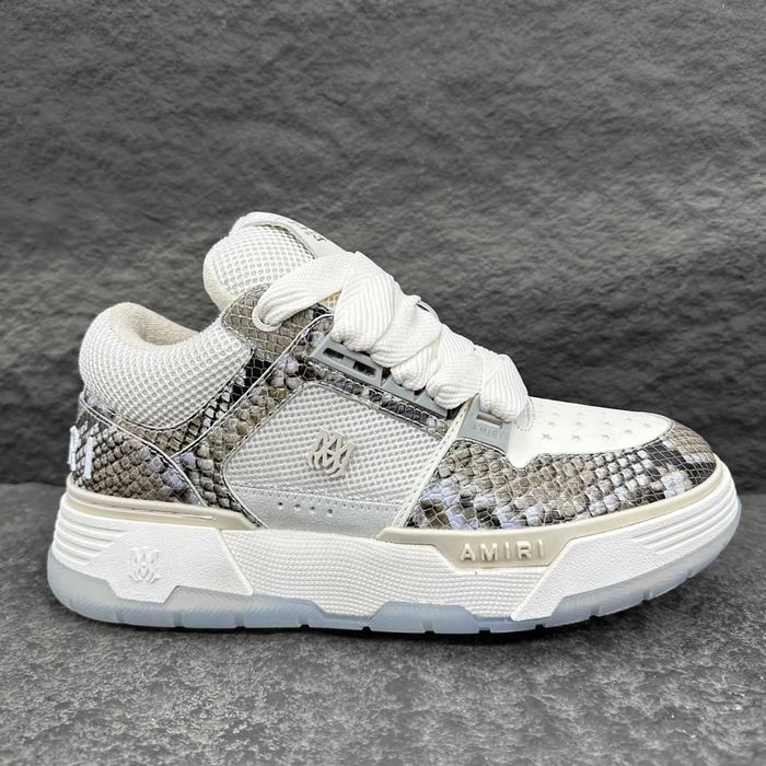 Amiri Ma1 Animal Print
