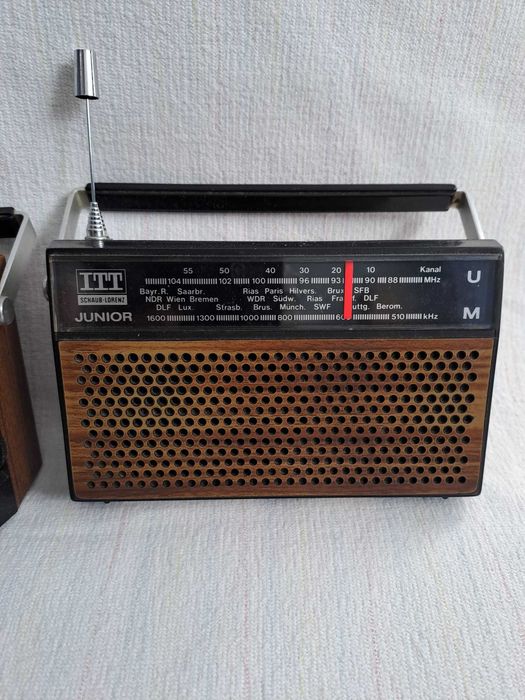 radio itt schaub lorenz functional