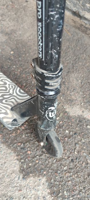 Трюковой самокат longvey metro