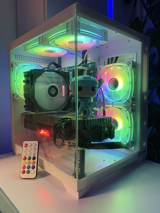 PC Gaming I5, 24 gb RAM, GTX 1070 ti 8 gb, SSD 500 gb