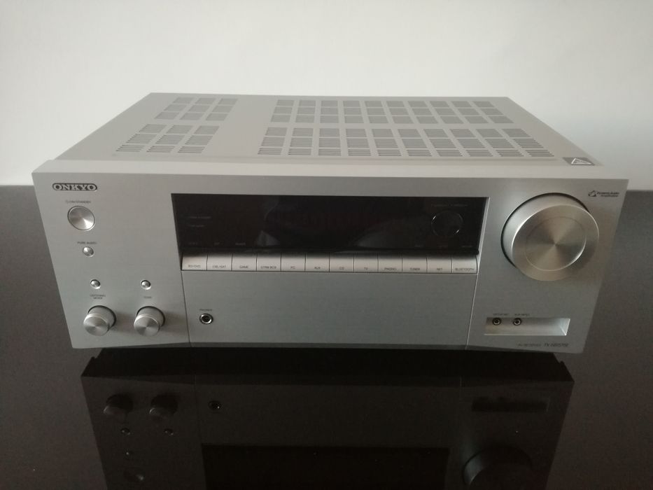 Тонколони JAMO S-606 Dark Apple 7.1 Sub Jamo550 Усилвател Onkyo TX-NR575E Dolby Atmos 
DTS:X
