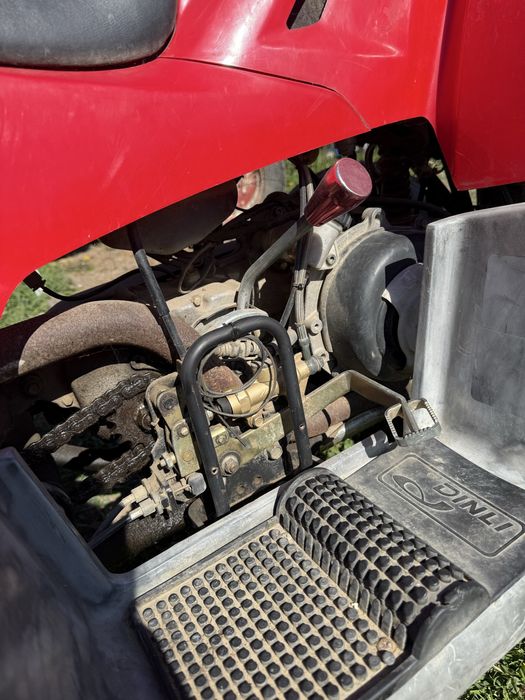 ATV Dinli 100 cc  an 2004