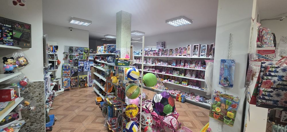 Магазин под наем