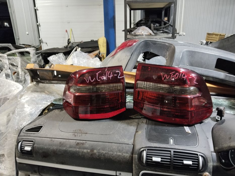 Порше Кайен 957 привозные