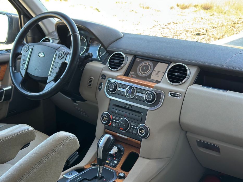 Land Rover Doacovery 3000 Diesel 7 Locuri Variante auto!