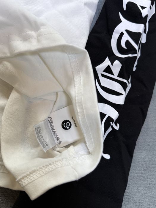 Chrome hearts long sleef