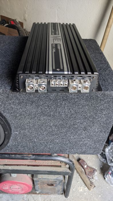 Продам Усилитель MOMO FR-2.1500