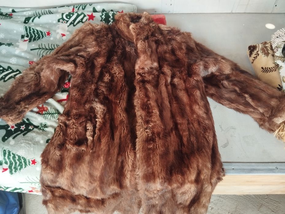 Продам, Шубу норковую, б/у