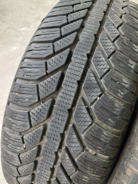 4 anvelope iarnă 205 60 r16 Semperit