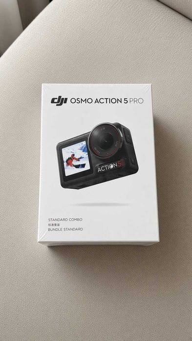 DJI Osmo Action 5 Pro Standard Combo