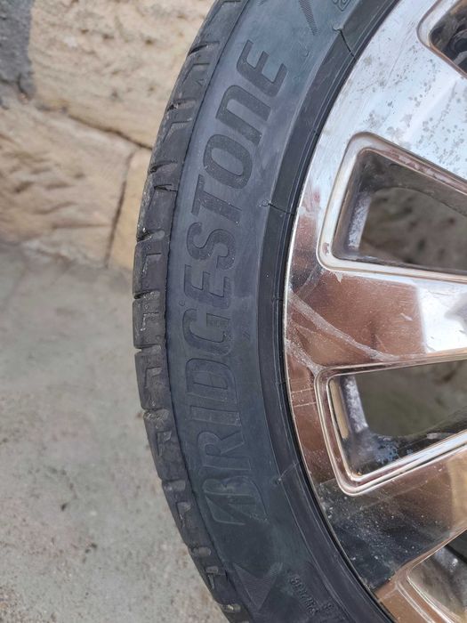 225/45/17 ДОТ 0426 Bridgestone potenza sport evo