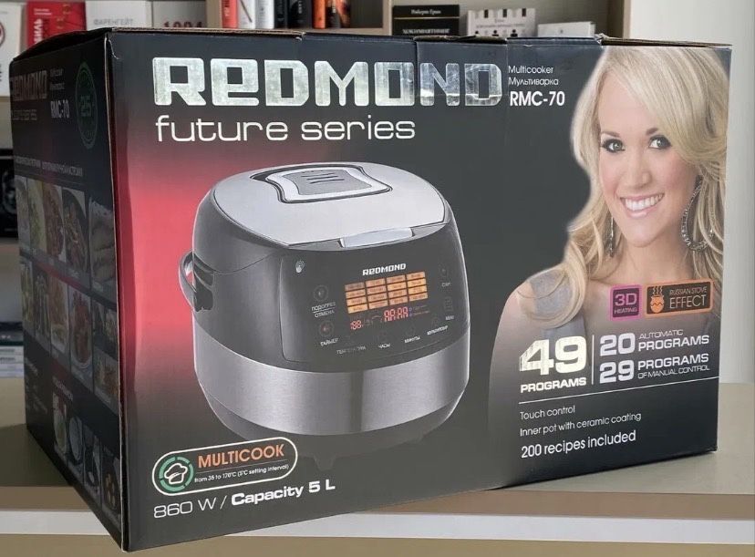 Мультиварка Redmond rmc-70