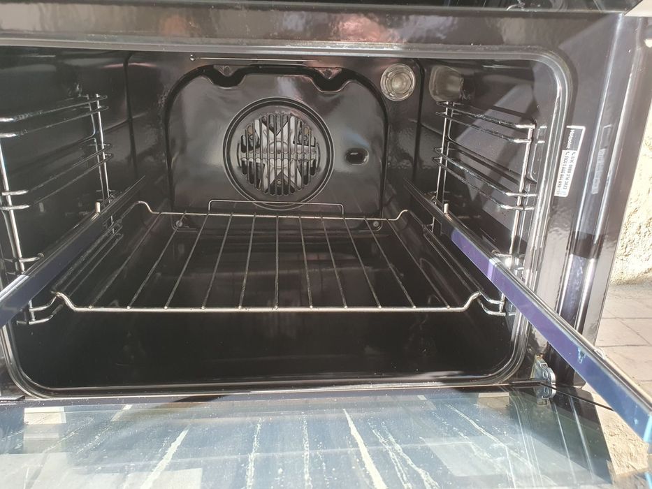 Двойна фурна за вграждане Hotpoint DU4 541 IX