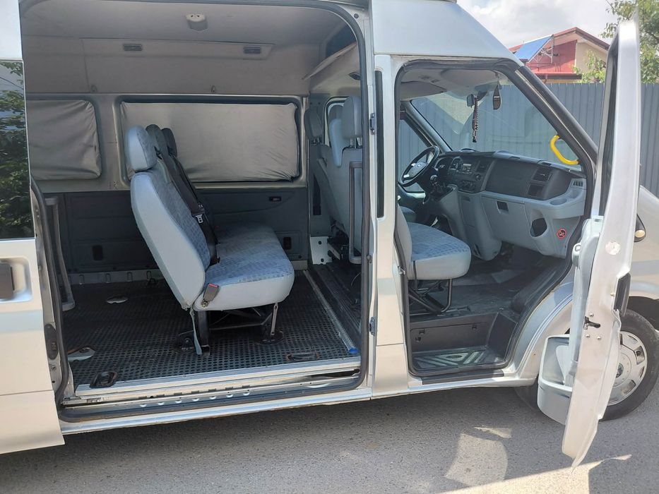 FORD Transit 2009 — imagine 5