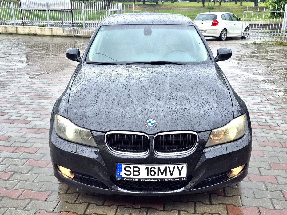 BMW 3 Series 2011 — imagine 3
