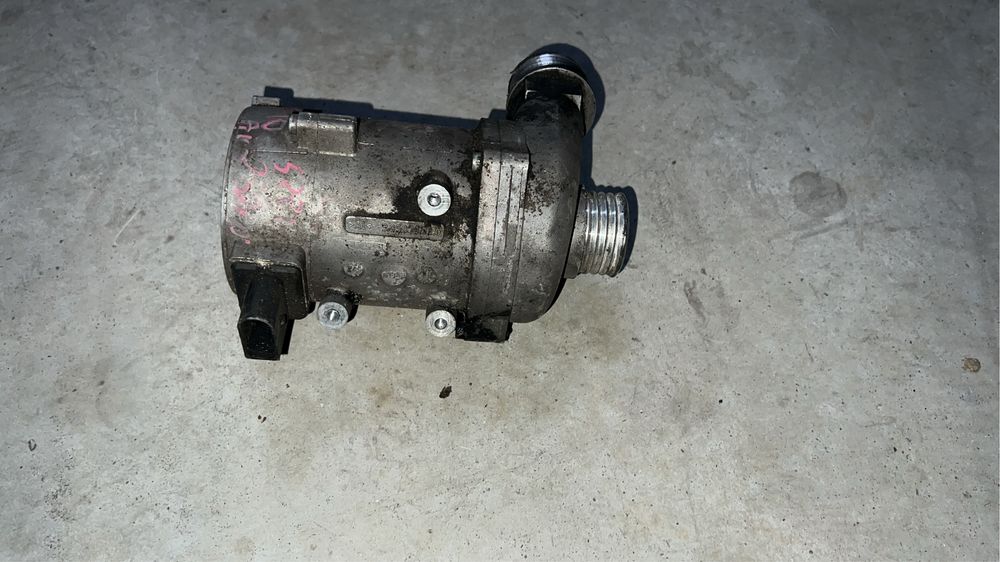 Pompa apa electrica bmw f10 f11 f01 f07 n52 n53 t 523i 528i