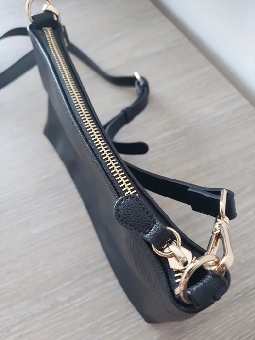 Geanta neagra mica H&M - noua