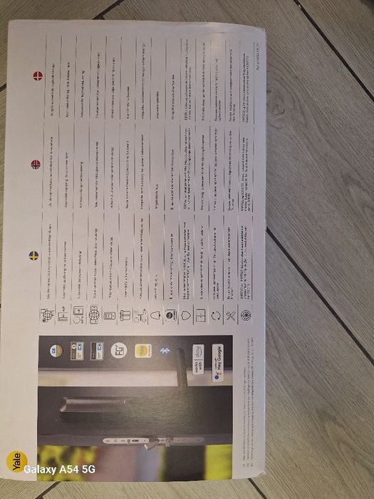 YALE DOORMAN L3S Family crome+negru