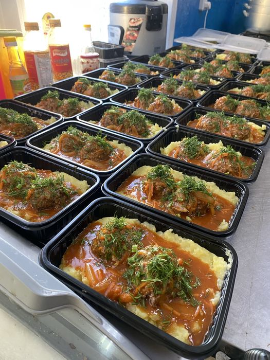 Комплексный Обед