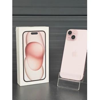 Telefon Apple iPhone 15 128 GB Pink, Cod 118613
