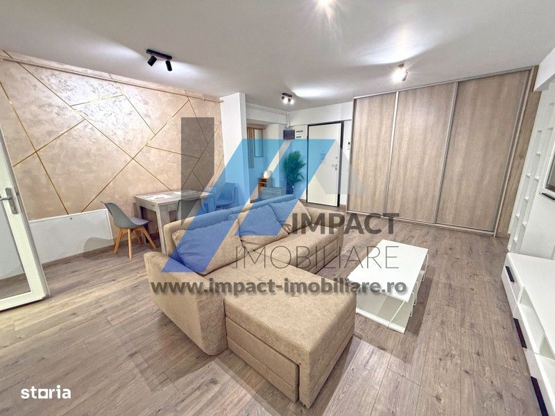 2camere lux, Decebal Residence, zona Mall, etaj8/9, 2 lifturi