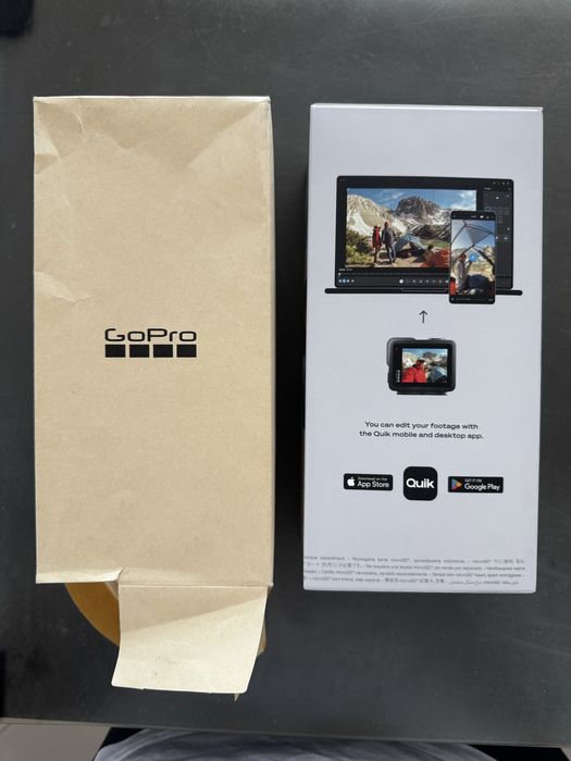 Camera GoPro Hero 4k