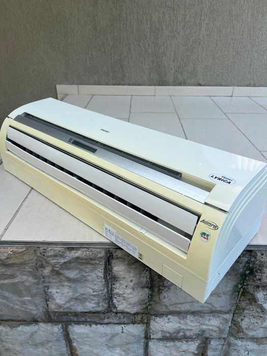 Clima Inverter Haier 18000 BTU