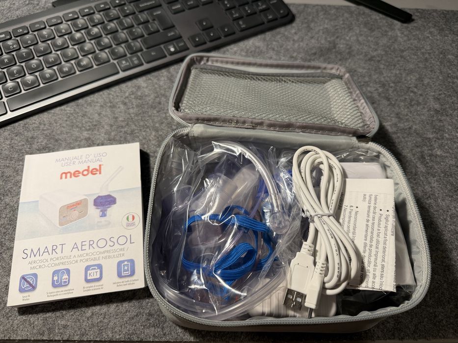 Medel Smart Aerosol