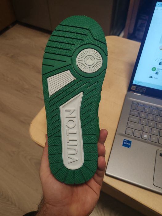 Adidași louis Vuitton