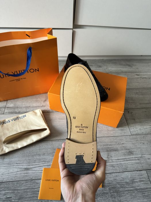 IN STOC | Pantofi Louis Vuitton Premium