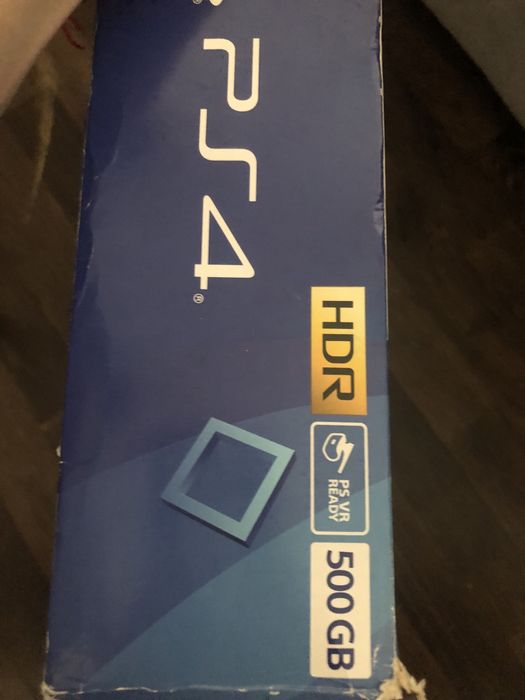 Ps4 состояние идеальное прошивка есть