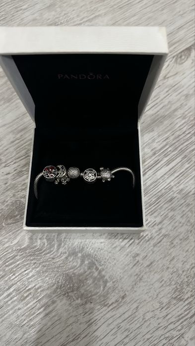 Пандора браслет оригинал