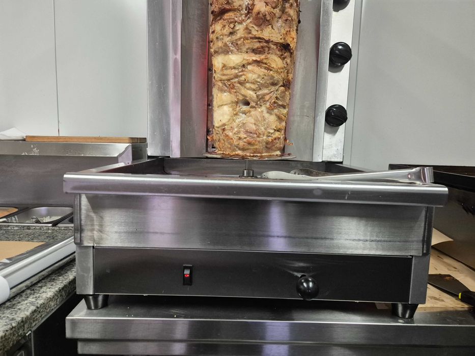 Дюнер машина 4 пити