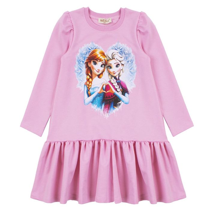 Прекрасни рокли с Елза ,Лабубу,Бърбъри