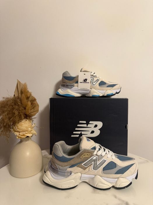 Adidasi New Balance 9060 White&Blue