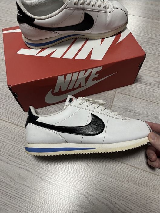 Nike Cortez 42.5 pantofi sport adidasi barbati