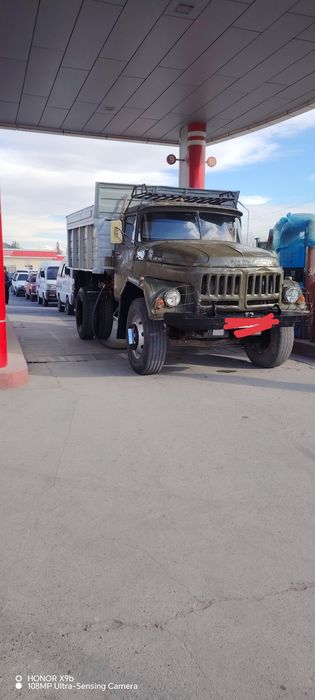 Zil holati zur ishlab turibdi