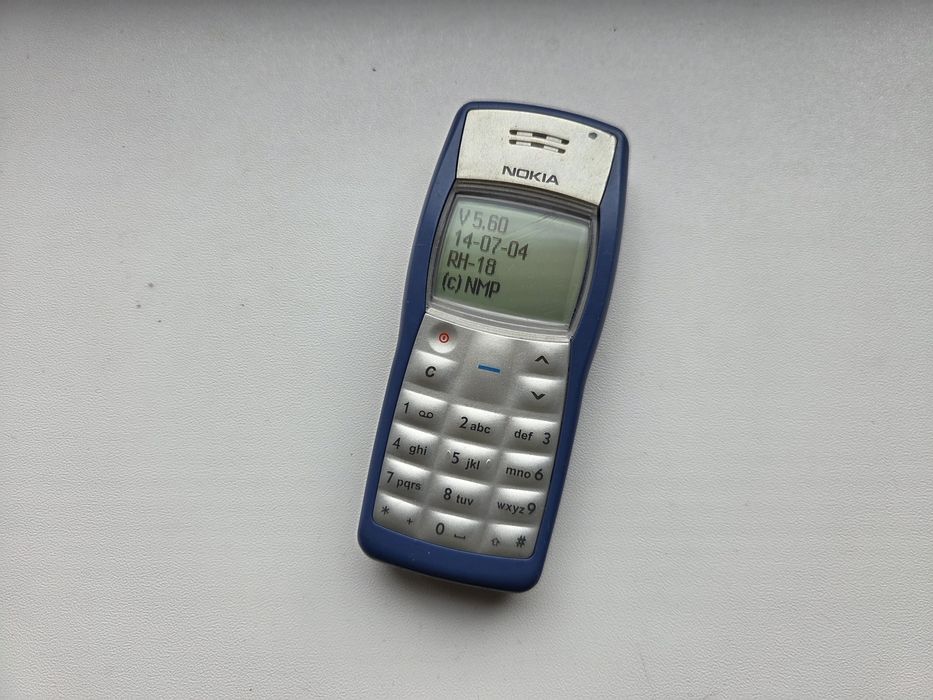 Nokia 1100 RH-18