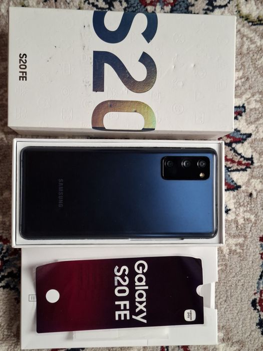 Samsung S20fe 128gb срочно