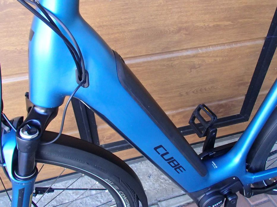 Bicicleta Electrica Bosch-Roti 29-Full Suspensie- Aer