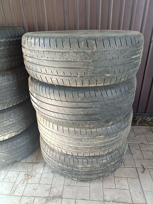 Резина 285*60*р18