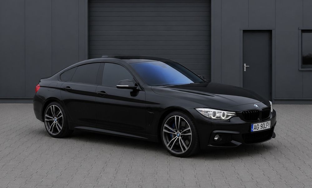 Bmw 420 / M Paket / XDrive /  190cp / Navia mare