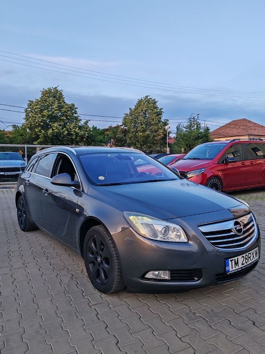 OPEL Insignia 2012 — imagine 2