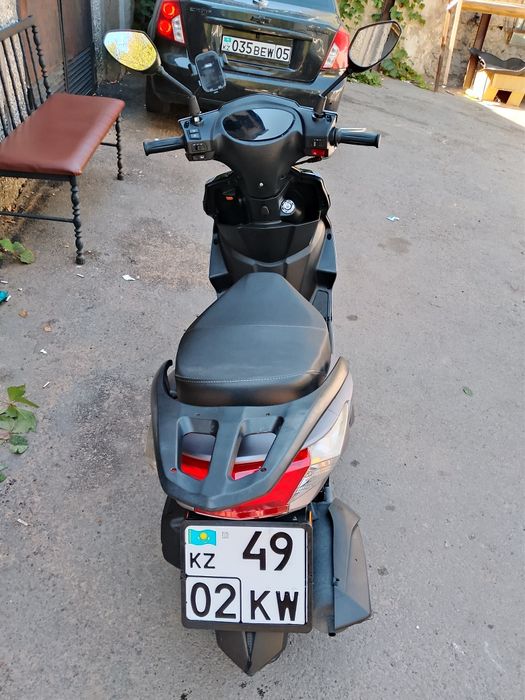 Мопед 8 150 кубов