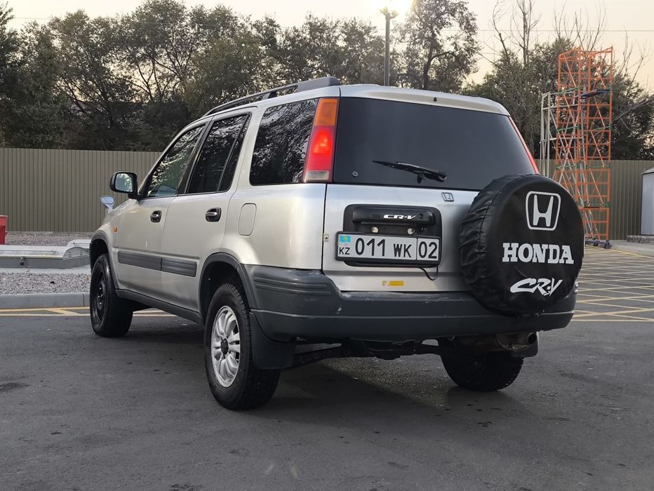 Авто в рассрочку Honda CR-V
